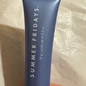 Summer Fridays Jet Lag Mask